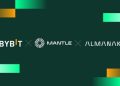 Bybit × Mantle × Almanak 宣布达成战略合作，三方联手全面启动全球级 AI 量化策略上链时代