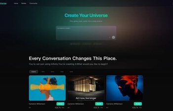 SeaVerse發布全球首個AI Native平台，「All in AI Native」引領AI創作前瞻革命
