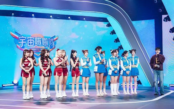 《宇宙啦啦隊》女孩迎來職業級戰場洗禮 味全龍、富邦、樂天啦啦隊火力全開
