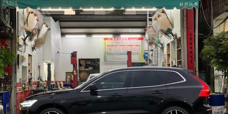 彰化Volvo保修推薦 原廠技師返鄉接手 打造在地專修據點
