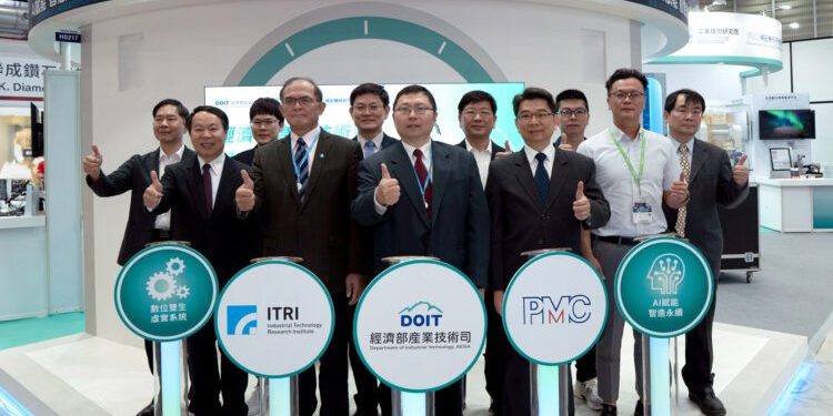 工研院助攻產業打入航太大廠龐巴迪供應鏈與高階市場