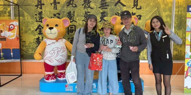 天明製藥農科廠奪GTS銀級獎 植樹月快閃送防蚊植栽 體驗中草藥綠色新生活