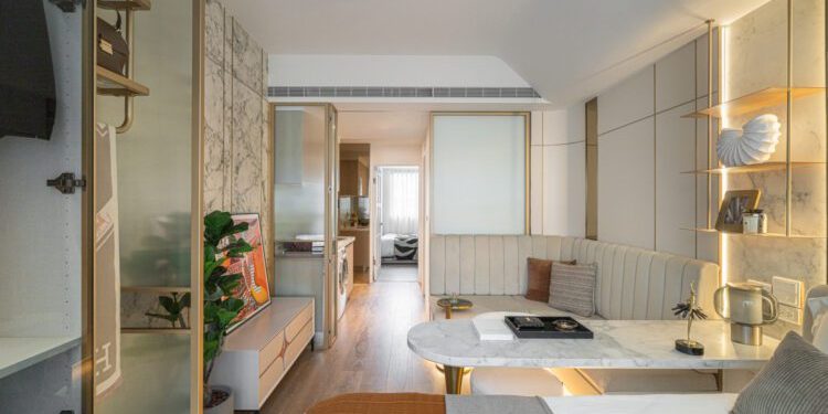 比愛情更靠譜 女性購屋占比破 50% 大安「有青鳥」為女人撐起底氣