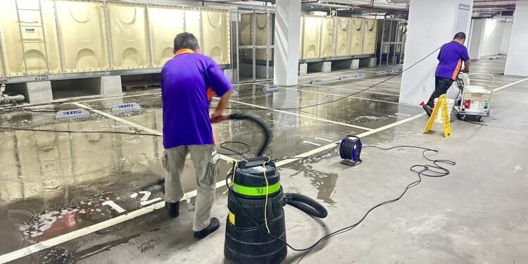 企業重視環境衛生管理 捷英即將導入AI智能機器人提供專業駐點服務