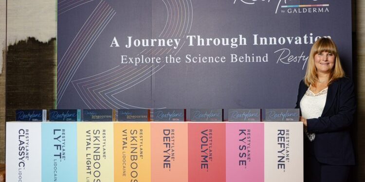 瑞絲朗「女神季」4月登場 年度限定活動全台合作院所展開