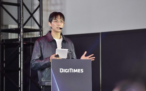 韓國美聲天團 2AM 林瑟雍 現身AI EXPO！ 首登科技論壇談娛樂AI新趨勢