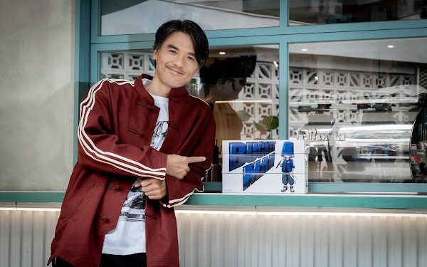 馮德倫動畫作《Bucket Man》超帥水桶人引熱議！睽違 26 年重返樂壇獻唱宣傳曲