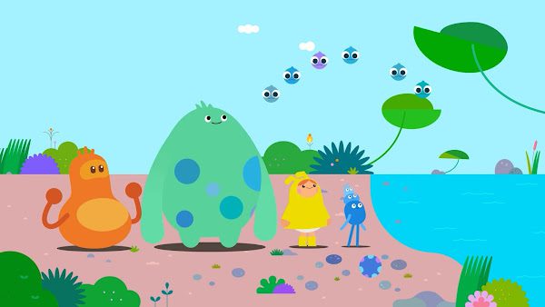 台灣原創學齡前動畫芽芽樂團YaYa’s Band 閃耀國際!入圍世界四大動畫影展