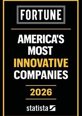 DXC 入選《財富》2026 年「美國最具創新力公司」之列