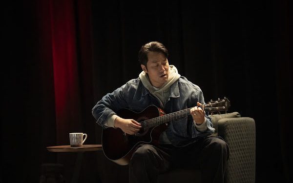 張孝全一句話感動朱軒洋 大膽告白「我也很喜歡你」讓嚴藝文少女心噴發　