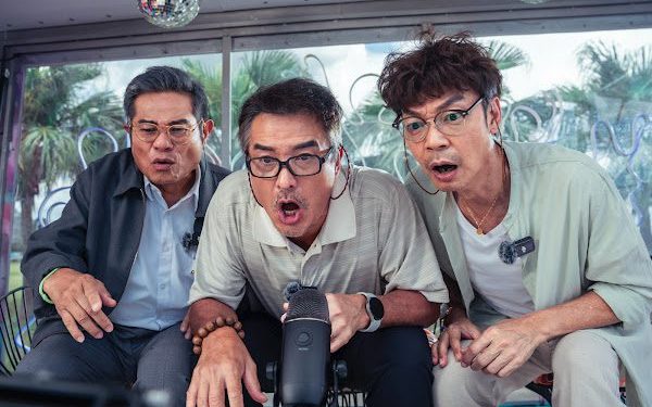 李國煌、李銘順確定來台 《NO GOOD！歐吉桑》宣布現身北、中、南夜市與觀眾近距離見面