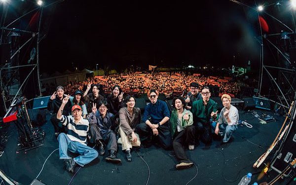 溫蒂漫步 2026 年度計畫正式啟動！ 聯手東京潮流樂團 Billyrrom 共譜療癒花路