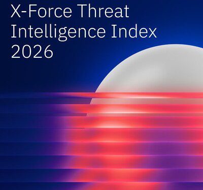 IBM發布《2026年X-Force威脅情報指數報告》：基礎安全漏洞持續困擾企業，AI驅動攻擊正升級