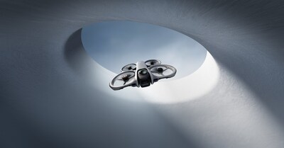 DJI 正式發表 8K 全景旗艦無人機 DJI Avata 360:暢遊天際,縱覽全域
