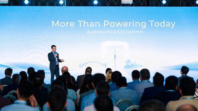 不止賦能當下：共築澳大利亞光儲未來