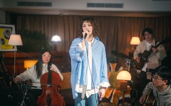 《浪姐7》表現亮眼受關注 曾沛慈重新演繹〈孤單心事〉邀請大家重返《終極系列》回憶