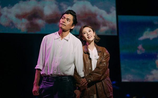 《櫻子媽媽與她的三個男人》世紀首演座無虛席 黃鐙輝淚崩告白「未來交給你們」