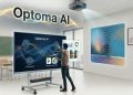 Optoma 發表最新生成式 AI 顯示方案 再塑智慧協作新標竿