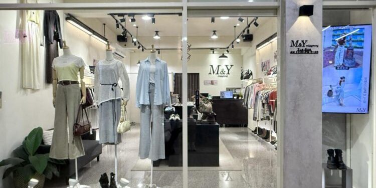 桃園楊梅女裝店推薦 聚焦韓系穿搭 從布料與版型建立選品標準