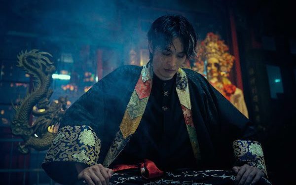 起乩戲有感應?曹佑寧為《祭弒》養正氣 相信仙姑「在身邊」