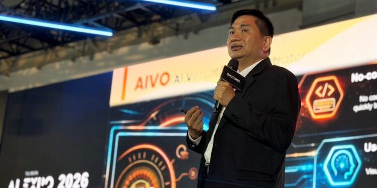 擷發AI EXPO大捷 宣示AI完整解決方案商