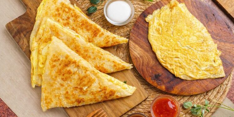 板橋蔥油餅品牌推薦 手工現桿、外酥內嫩早餐首選