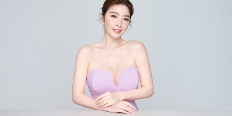 關注乳癌防治 許維恩呼籲大眾重視自身健康