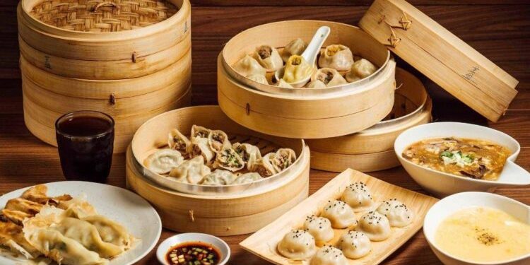 清水必吃爆漿湯包 鮮美內餡搭配自家辣醬 單手創業譜寫勵志故事