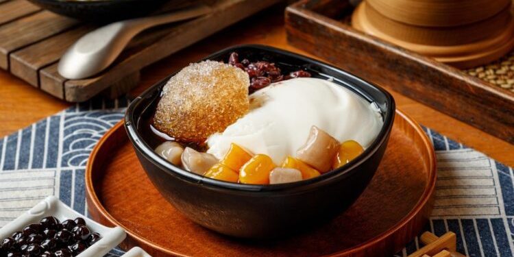 板橋豆花店新開幕 三種風味無石膏天然豆花×多款人氣冰熱甜品