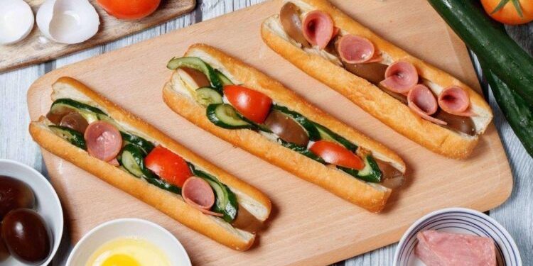 基隆營養三明治飄香28年 隱身安樂區人氣小吃老店不容錯過