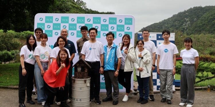 證交所舉辦自然碳匯生態復育行動 響應世界地球日