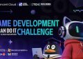 「AI CAN DO IT」：騰訊雲啟動全球黑客松 助力新一代遊戲創作者發揮潛能