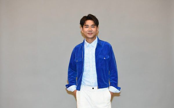 戲裡總舖師、戲外廚房新手 謝承均靠「反差萌」當上鍋具代言人