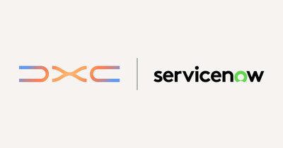 DXC 與 ServiceNow 攜手合作,迎來新一波人工智能優先的企業轉型