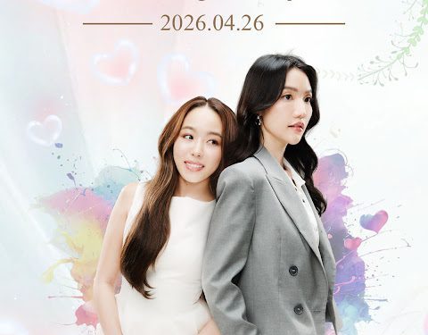 泰流GL劇「我唯一的陽光」豺狼霸總Atom與小兔子偶像Mer訂4/26來台會粉絲