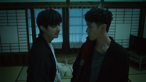 柯震東跨界合作張榕容、張軒睿 擴張《乩身》宇宙 韓杰跨作品展現壓倒性神力