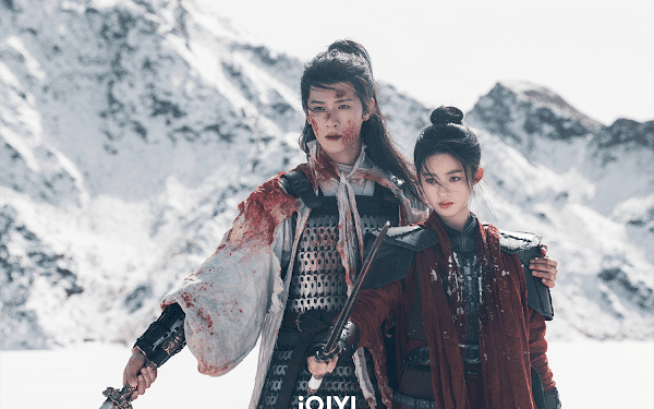 《冰湖重生》李昀銳、黃楊鈿甜3搭談虐戀 《逐玉》「隨元青」也出演