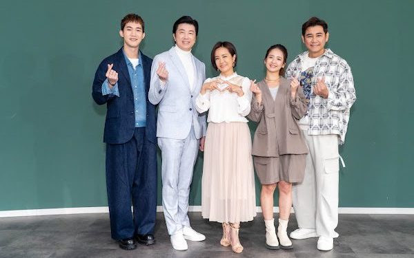 《臥龍好歲月》陳熙鋒戲裡「小三」是電鍋 陳仙梅撕紙洩憤