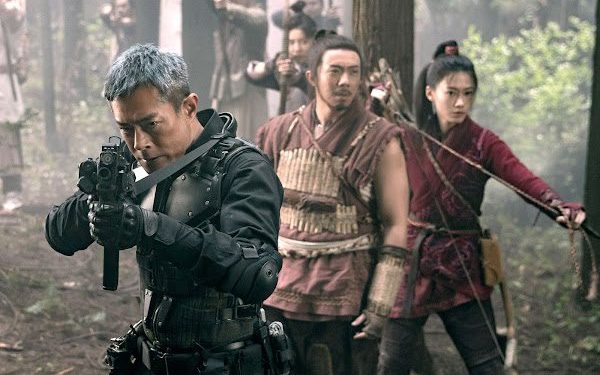 《尋秦記》回響極大 古天樂回饋粉絲推出驚喜加長版