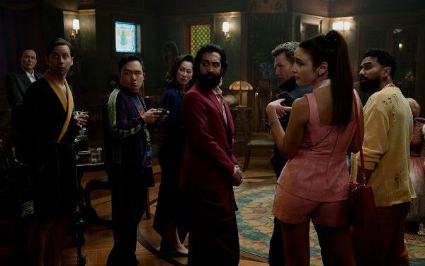 《弒婚遊戲:2度開局》人體爆炸黑科技揭秘 六加侖血漿瞬間噴發