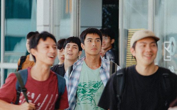 《失樂園》詐騙集團篇釋出 曾敬驊拿拖鞋當電話拍攝現場笑聲不斷