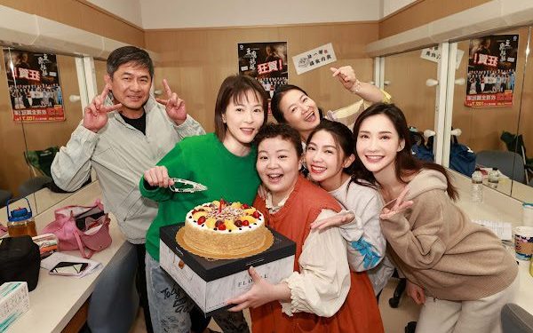 洪都拉斯強勢回歸《豆腐媽媽》!蘇晏霈生日淚喊:爸爸回來了