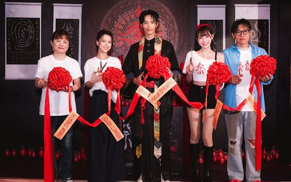 曹佑寧《祭弒》「一拳超人式」英雄救美！項婕如認證：有帥到