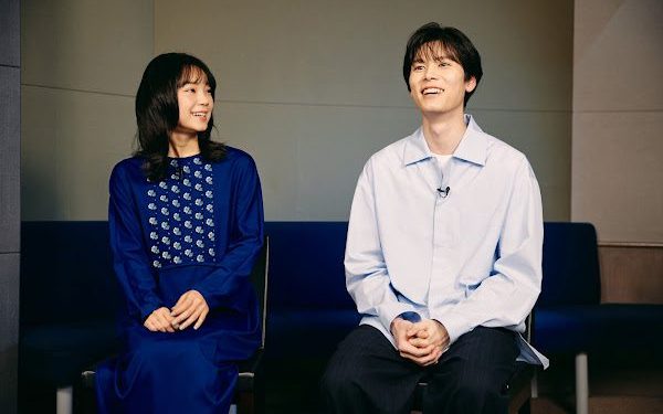 《花束般的戀愛》搭檔再合體 萩原利久、古川琴音聲音演出擦火花