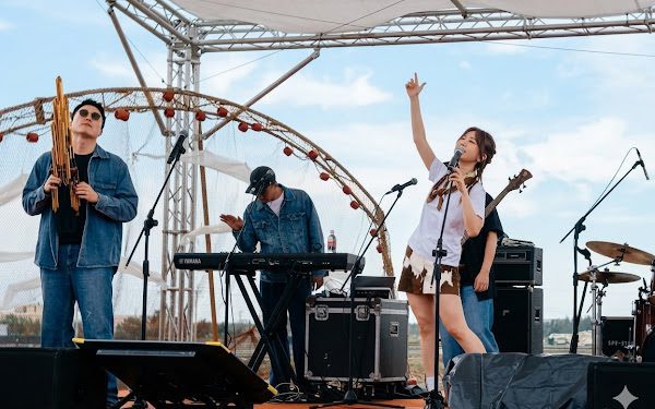 台語歌后蔡家蓁開唱狂飆〈林投姐姐〉 尺度大開嚇壞全場