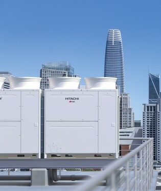 Hitachi Cooling & Heating推出符合綠建環評標準的VRF解決方案，助力香港淨零轉型