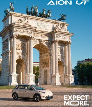 AION UT全球上市即爆單，多國熱銷接連斬獲權威大獎