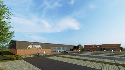 INCUBASE Studio 進軍韓國濟州打造最大規模 INCUBASE Arena 開創動漫文化體驗新地標