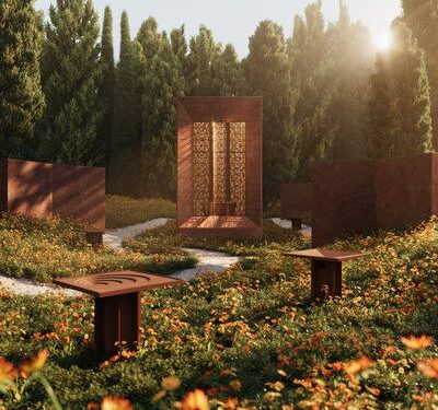 2026 年米蘭設計週迎來 Kohler 呈獻的 Flamingo Estate Bathhouse，展現瀰漫自然氣息的身心療癒聖地