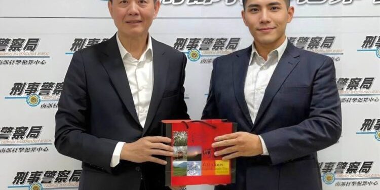 在信任中成長！盧俊誠翻轉「傳統批發」模式解開庫存枷鎖 聯手警政築起防詐防線